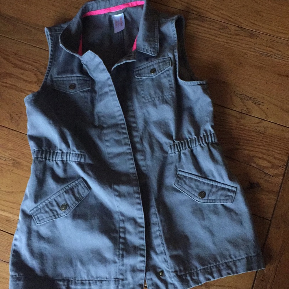 Target Vest